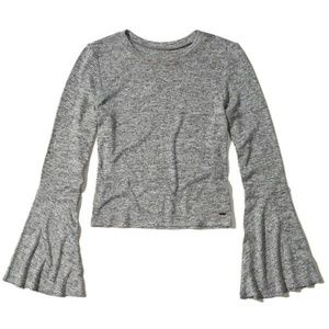 Hollister Bell Sleeved T-Shirt